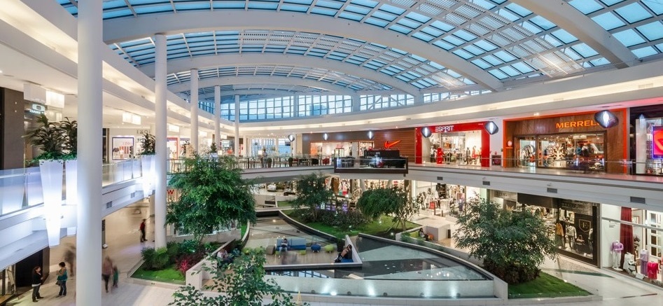 Luz verde para la ampliación de centro comercial Mallplaza Vespucio en Chile